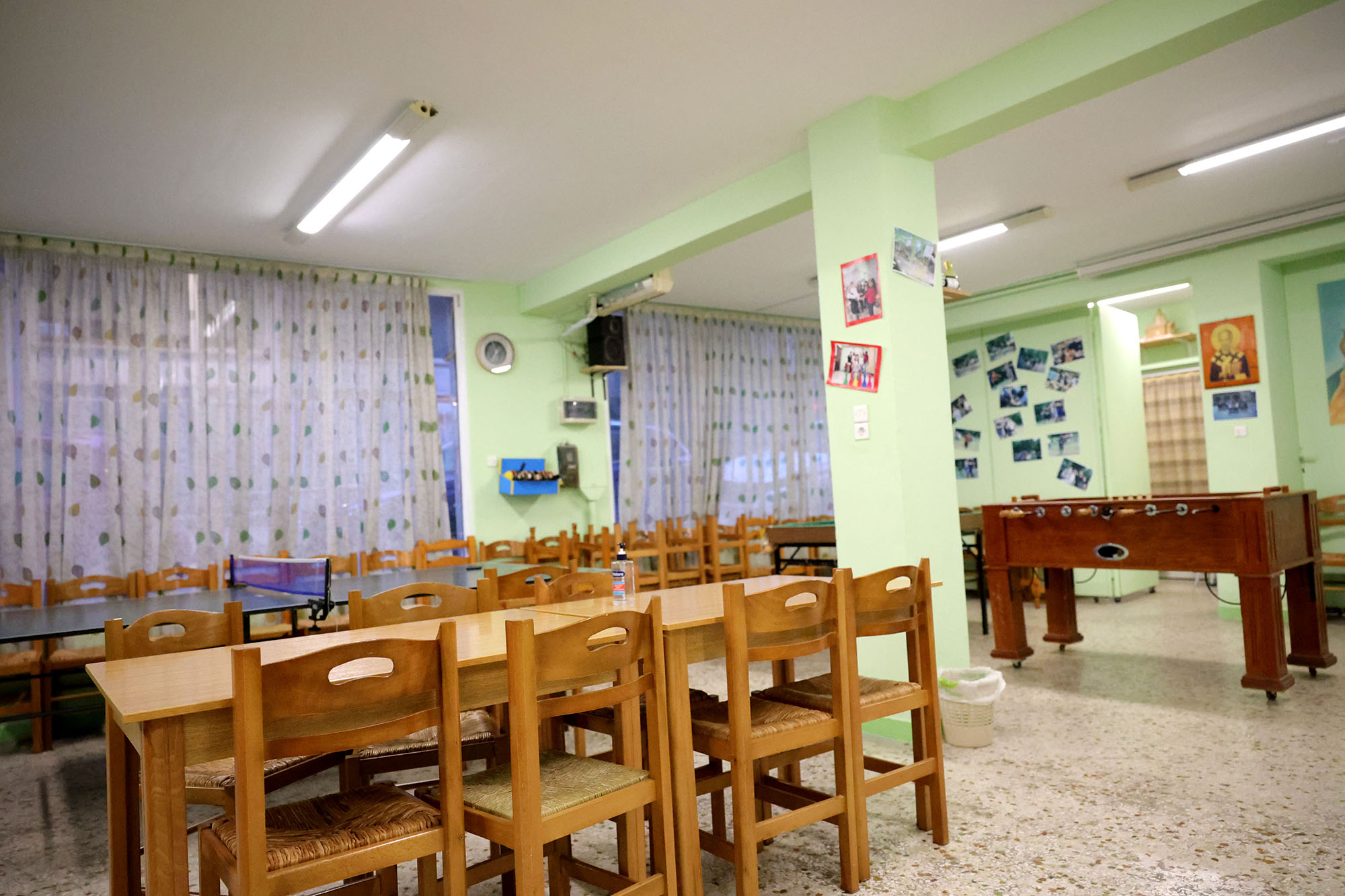 Νεανική Συντροφιά Αγίου Νικολάου Καισαριανής